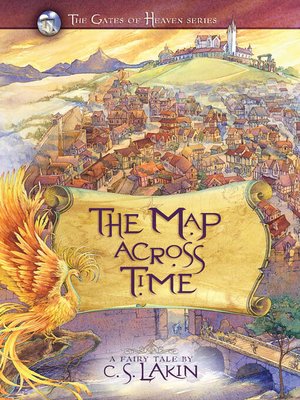 cover image of The Map Across Time